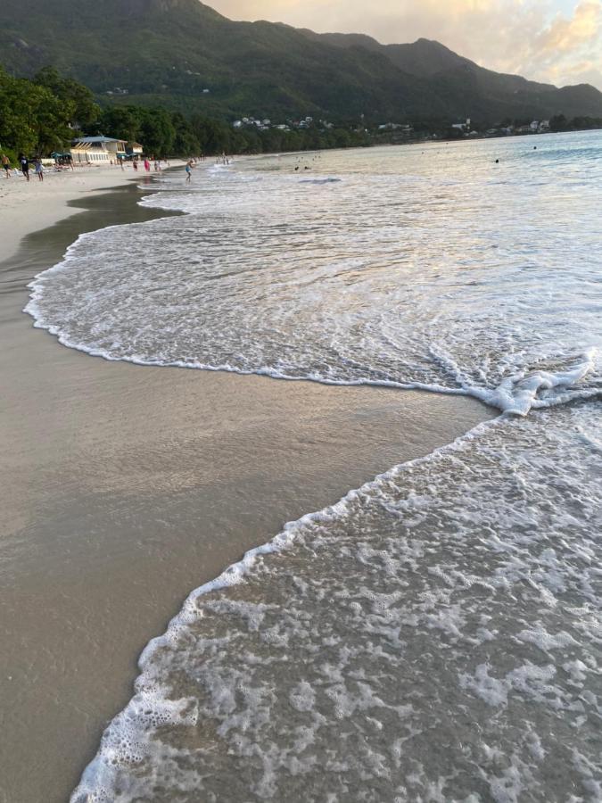 Flower Garden Self-Catering Apartments Beau Vallon  Exterior photo