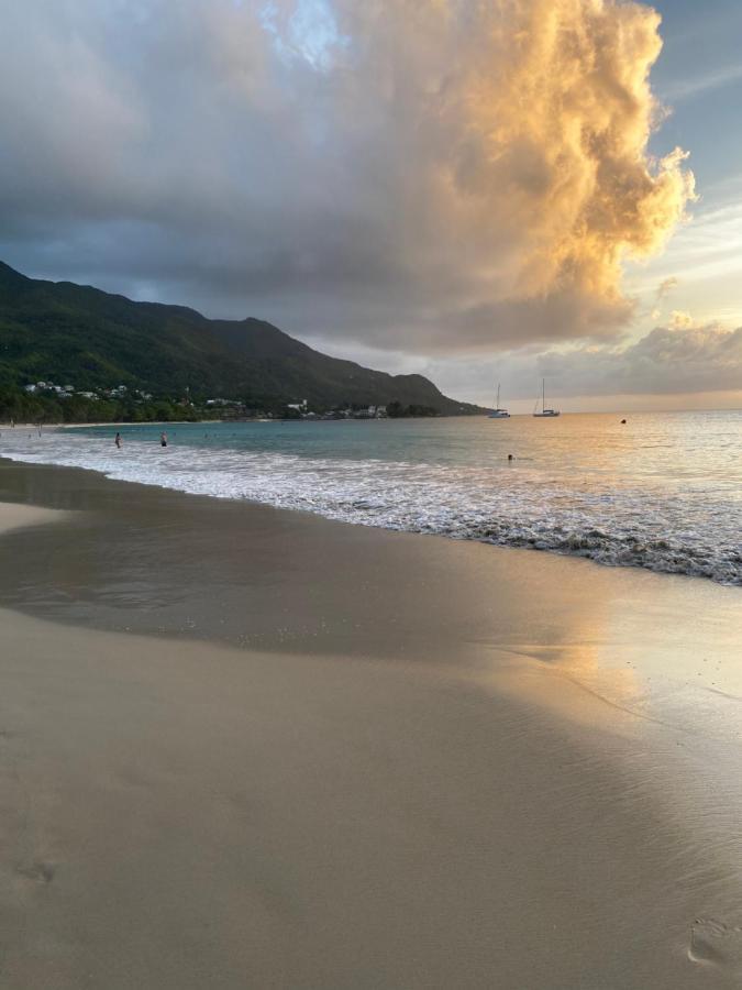 Flower Garden Self-Catering Apartments Beau Vallon  Exterior photo